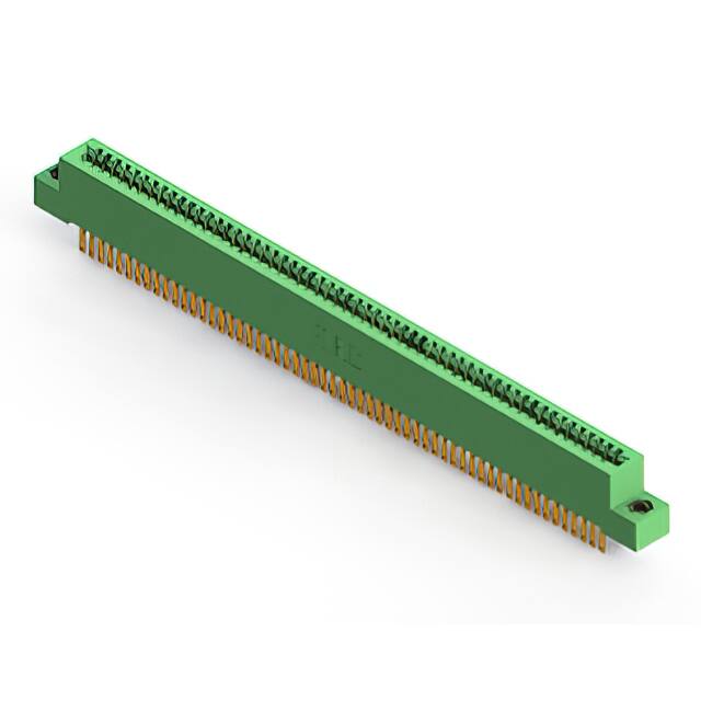 842-114-500-207 EDAC Inc.  Edgeboard Connectors